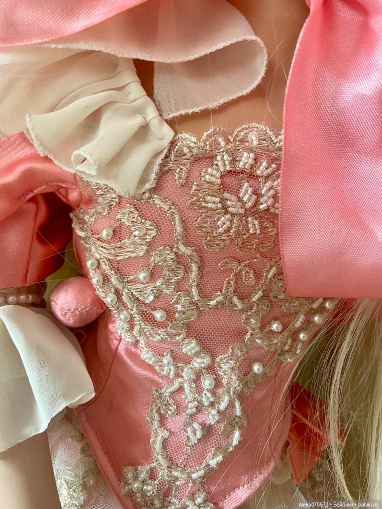 Когда куклы так похожи на людей... Красавица Эшли талантливой Ульяны Петренко (фото 7)