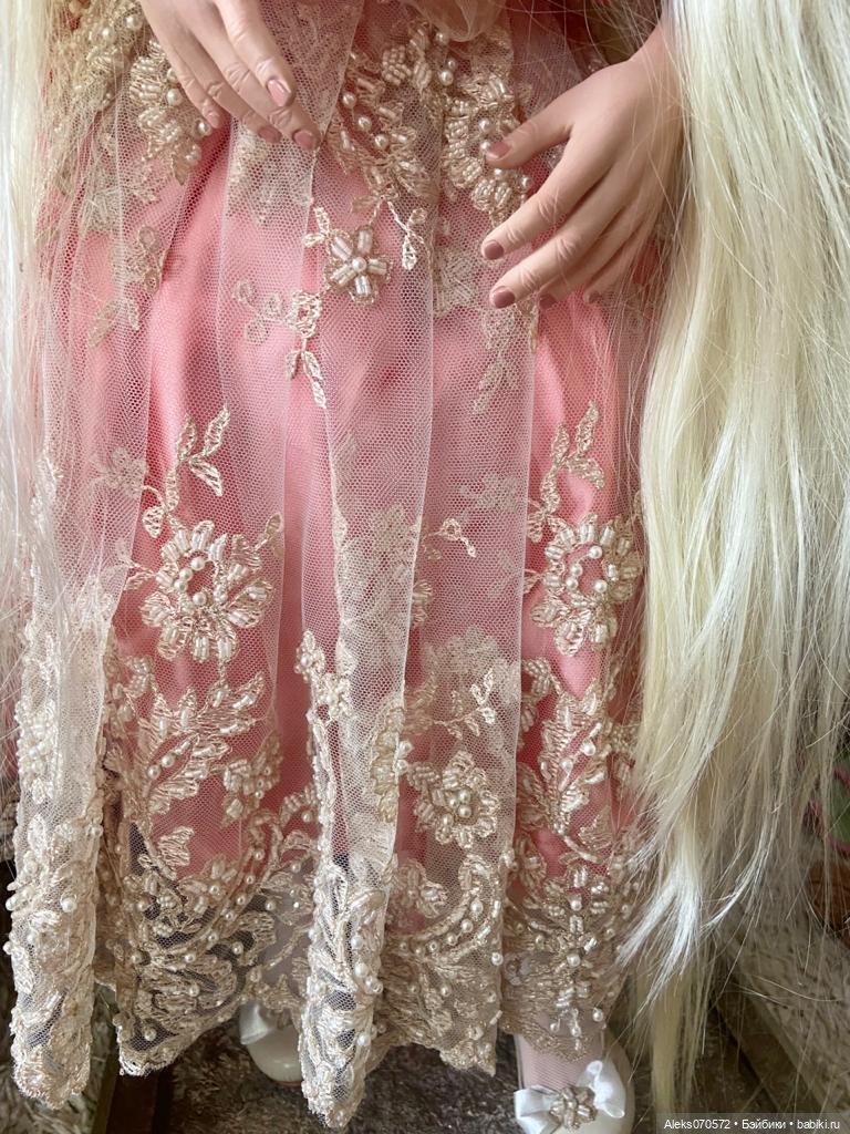 Когда куклы так похожи на людей... Красавица Эшли талантливой Ульяны Петренко (фото 8)