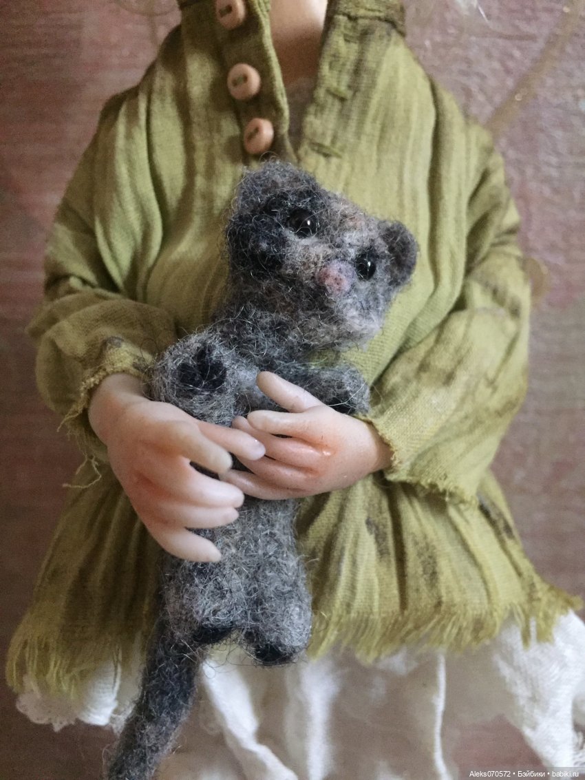 Куклы, которые нас выбирают (фото 5)