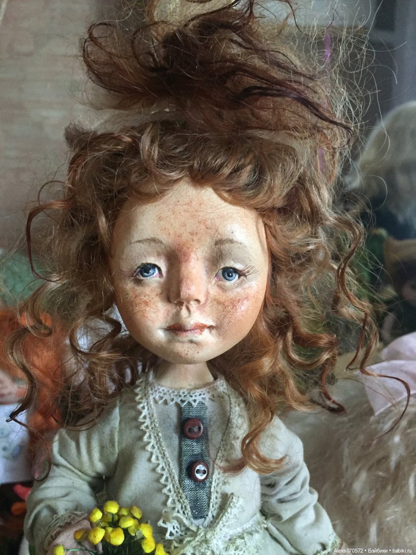 Куклы, которые нас выбирают (фото 6)