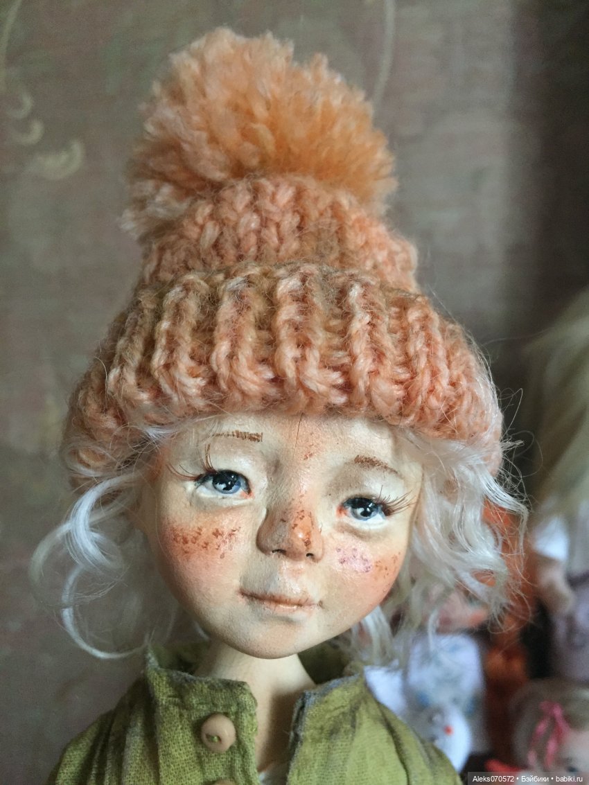 Куклы, которые нас выбирают (фото 2)