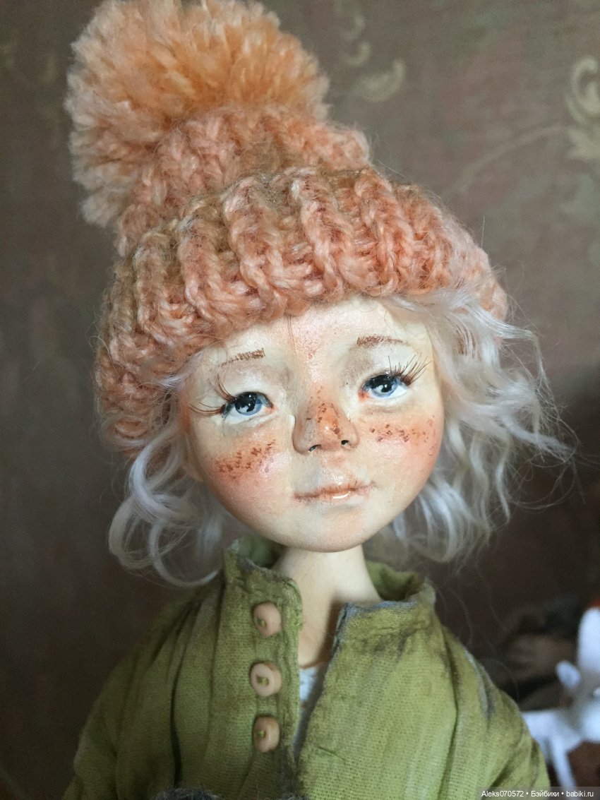 Куклы, которые нас выбирают