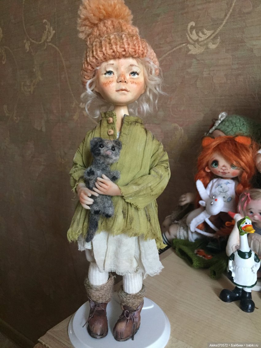 Куклы, которые нас выбирают (фото 3)