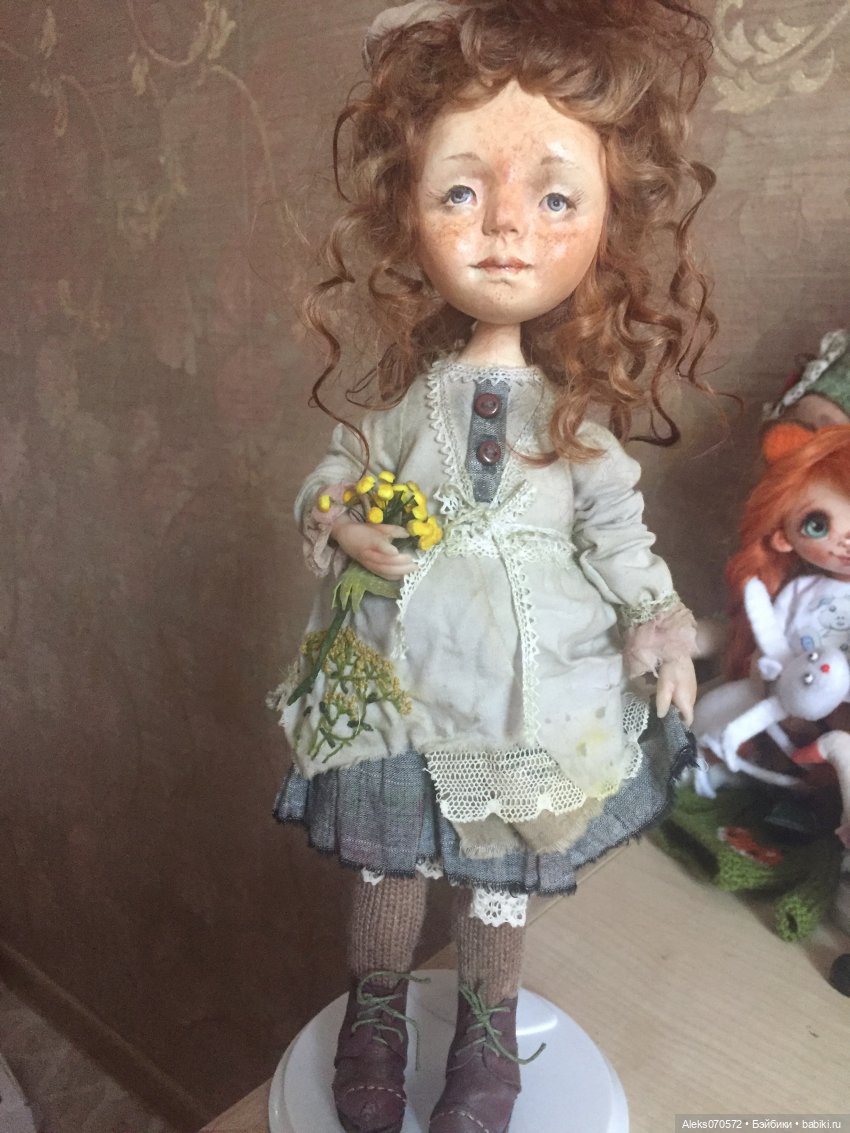 Куклы, которые нас выбирают (фото 8)