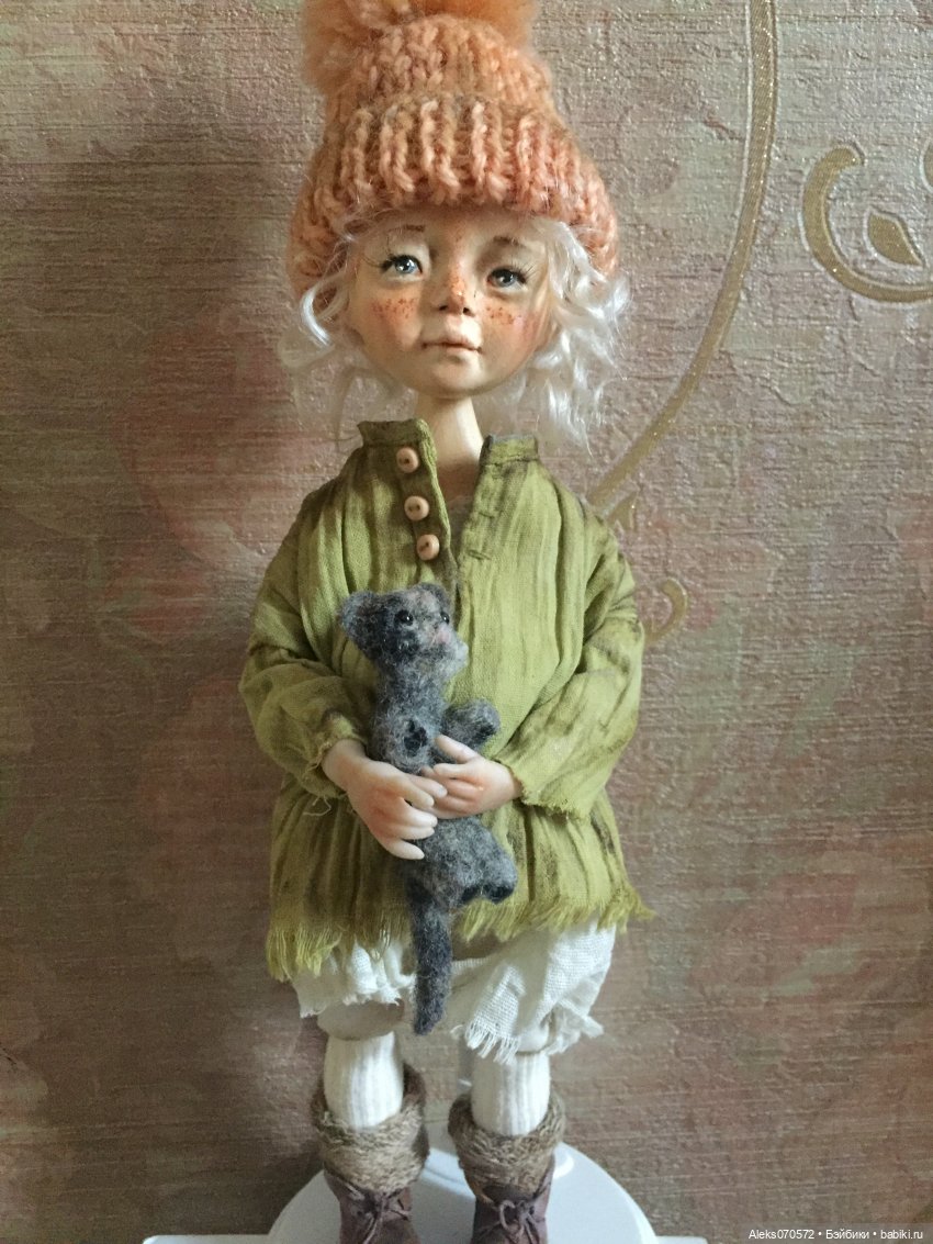 Куклы, которые нас выбирают (фото 4)