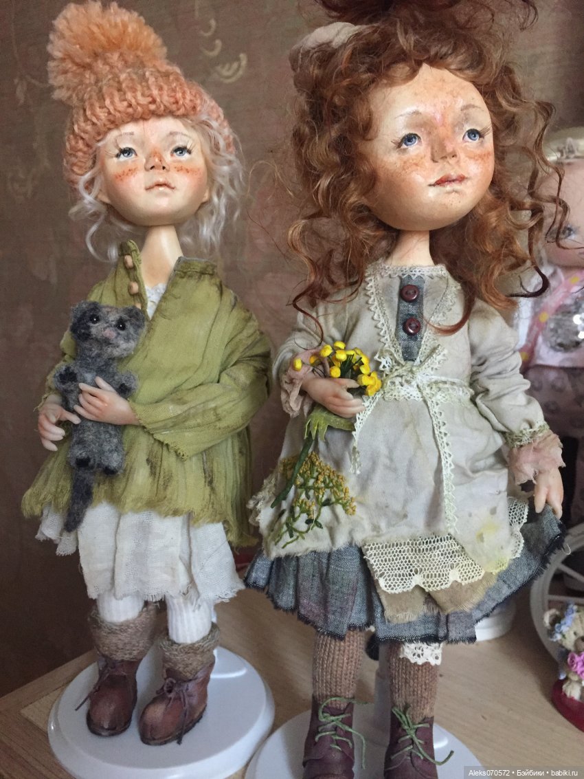 Куклы, которые нас выбирают (фото 9)