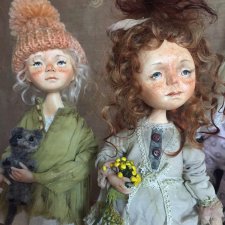 Куклы, которые нас выбирают