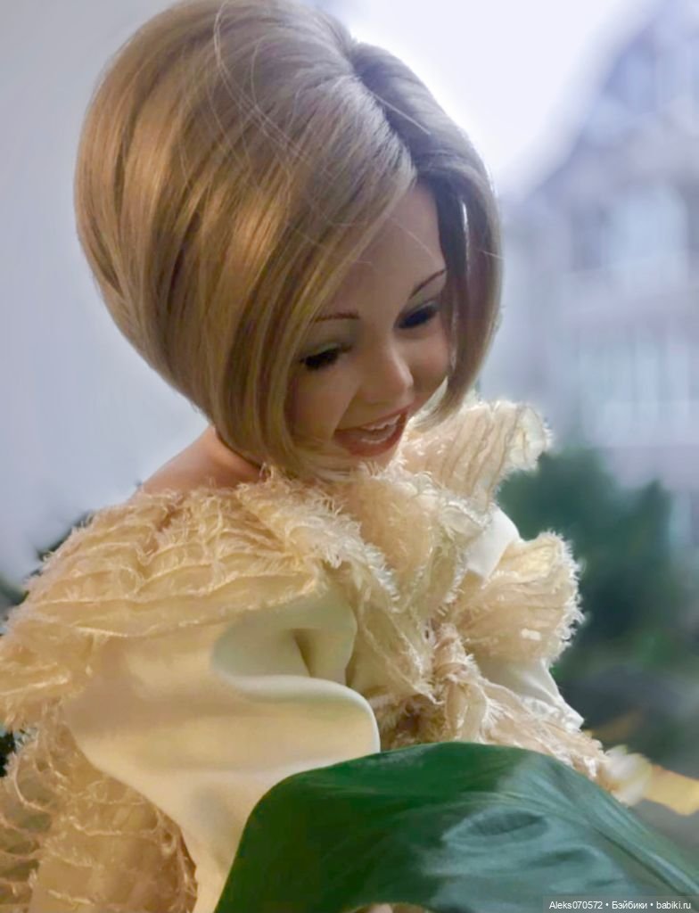 Куклы под настроение. Моя улыбчивая и нежная Джоечка | Бэйбики Куклы под настроение. Моя улыбчивая и нежная Джоечка (фото 4)