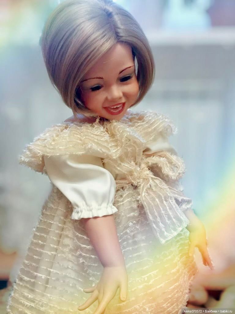 Куклы под настроение. Моя улыбчивая и нежная Джоечка | Бэйбики Куклы под настроение. Моя улыбчивая и нежная Джоечка (фото 2)