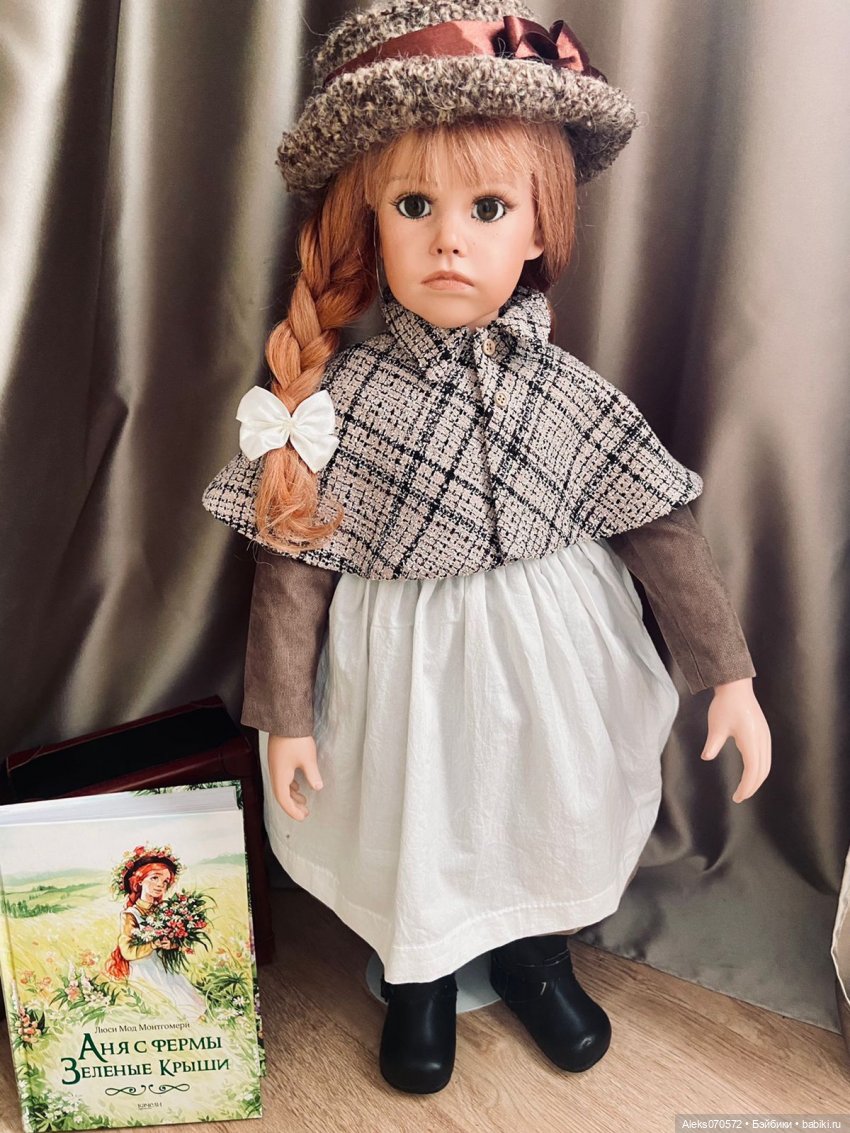 "Я не хочу быть никем, кроме себя самой". Кукла, которая сама выбрала свой образ (фото 10)