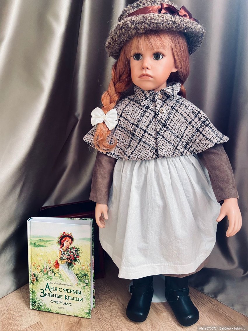 "Я не хочу быть никем, кроме себя самой". Кукла, которая сама выбрала свой образ (фото 9)