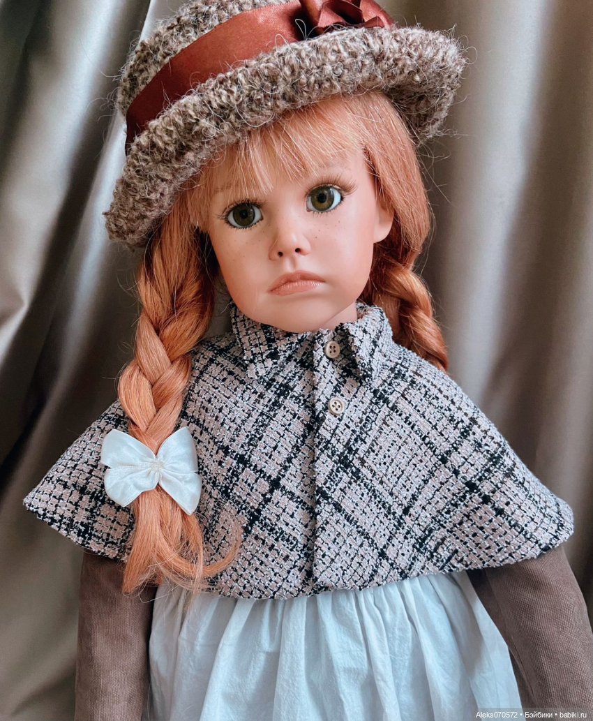 "Я не хочу быть никем, кроме себя самой". Кукла, которая сама выбрала свой образ (фото 7)