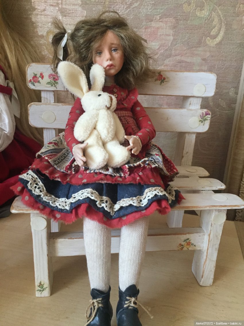 Просто друзья или случайные знакомые? Сашка и Наташка Натальи Ворожко (фото 4)