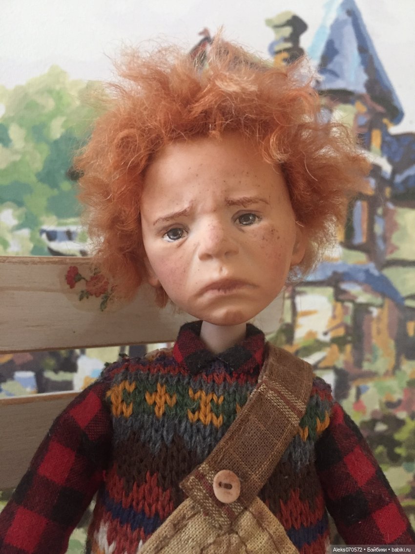 Просто друзья или случайные знакомые? Сашка и Наташка Натальи Ворожко (фото 2)