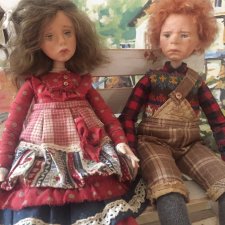 Просто друзья или случайные знакомые? Сашка и Наташка Натальи Ворожко