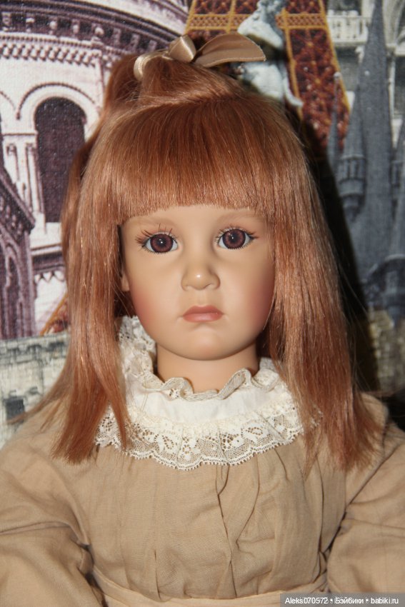 Надеемся,верим и ждем... Мои сокровища- куклы Памеллы Филлипс