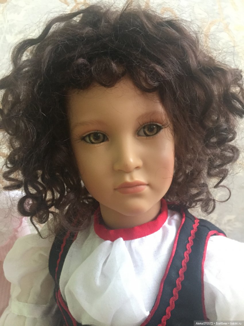 Надеемся,верим и ждем... Мои сокровища- куклы Памеллы Филлипс (фото 7)