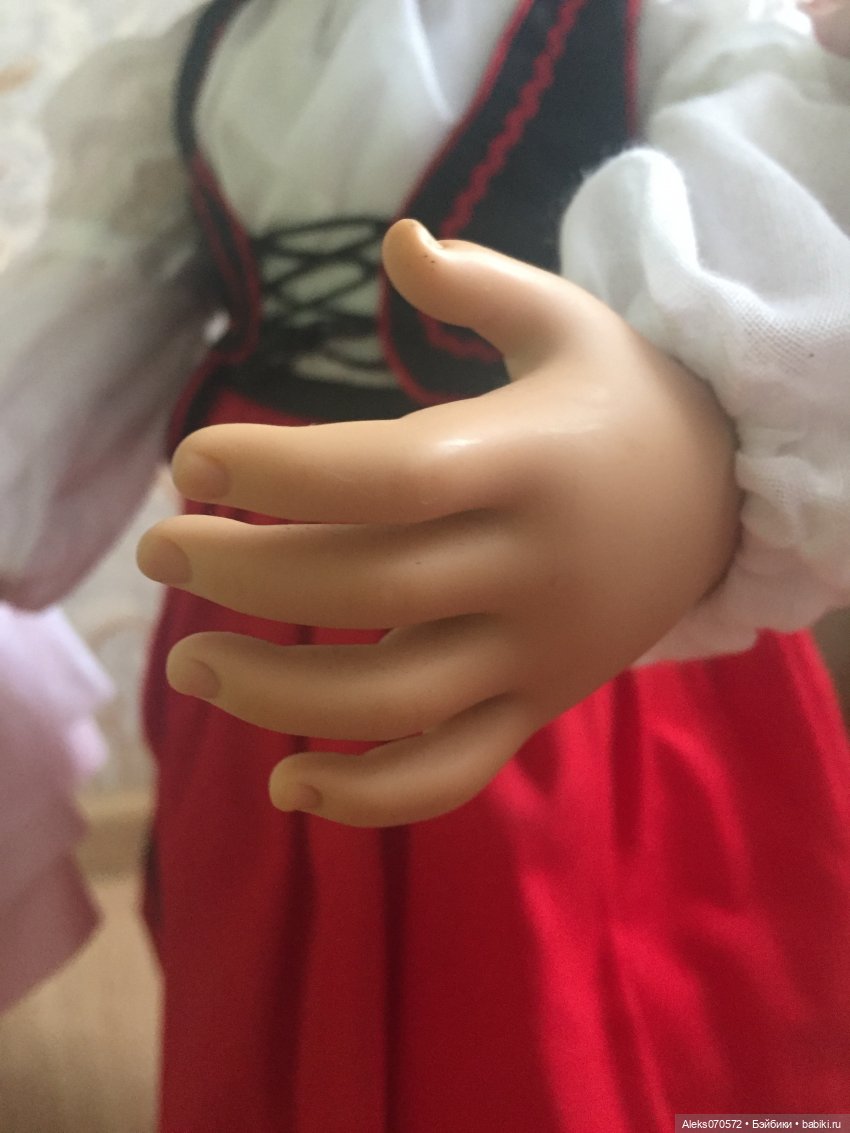 Надеемся,верим и ждем... Мои сокровища- куклы Памеллы Филлипс (фото 10)