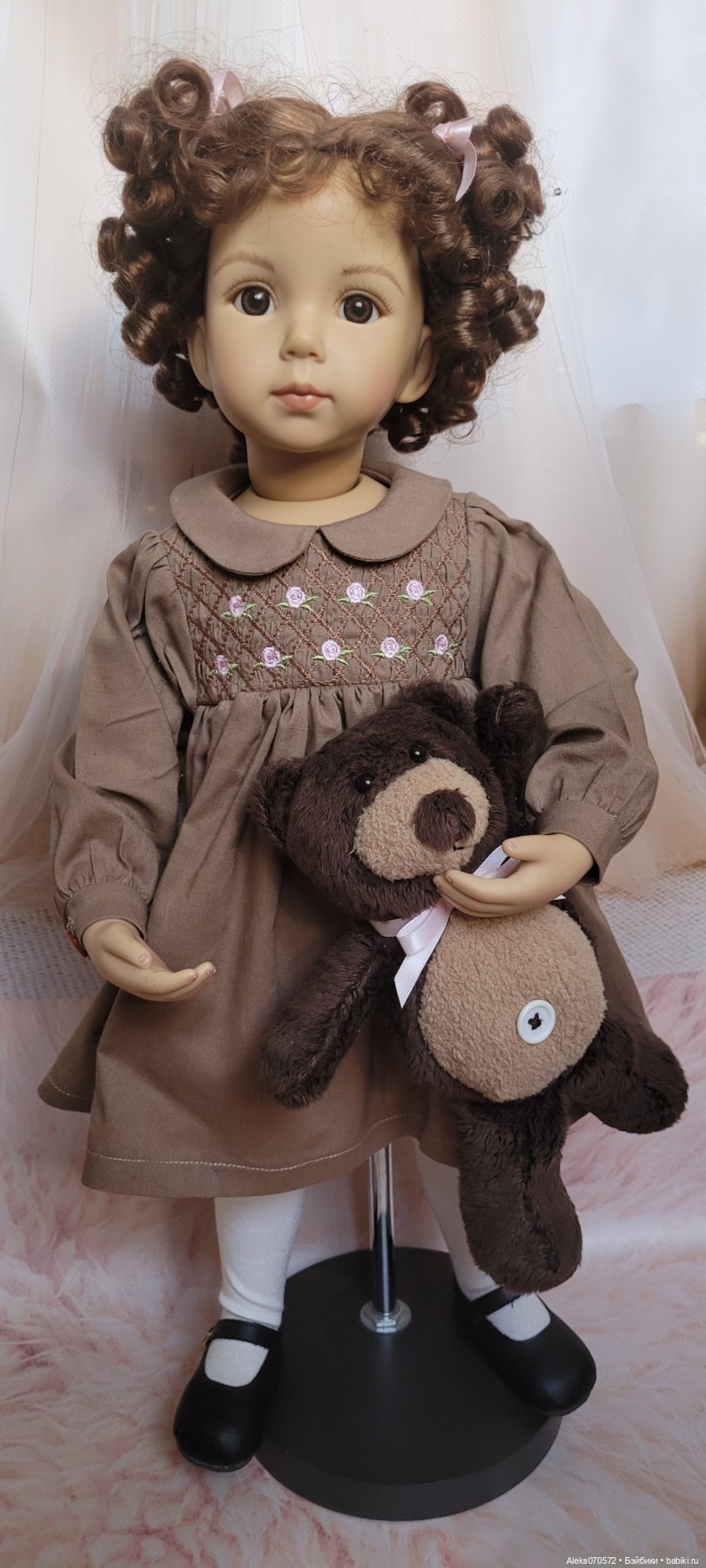 Как же я вас люблю... Мои девочки Дианы Эффнер (фото 4)