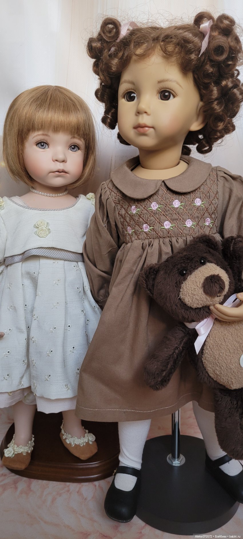 Как же я вас люблю... Мои девочки Дианы Эффнер (фото 9)