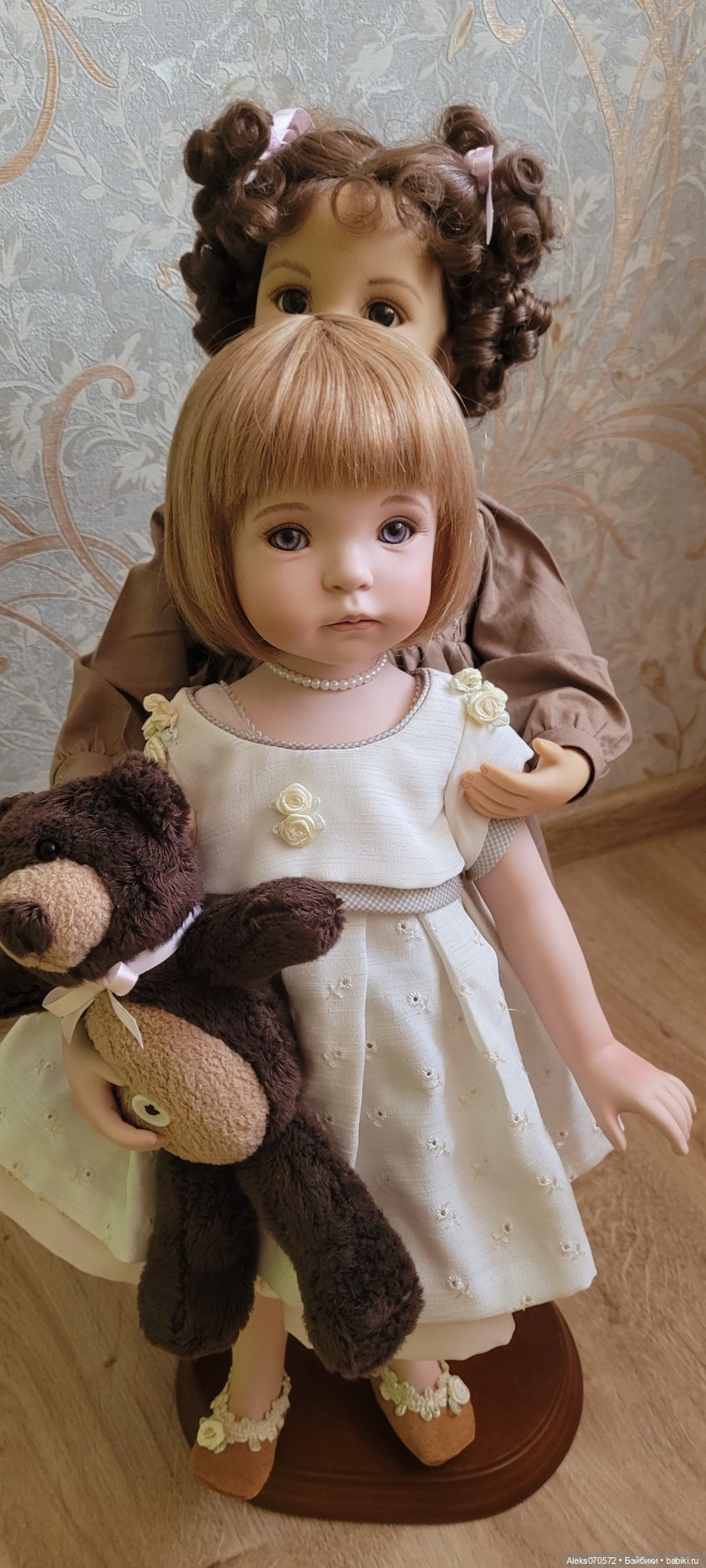 Как же я вас люблю... Мои девочки Дианы Эффнер