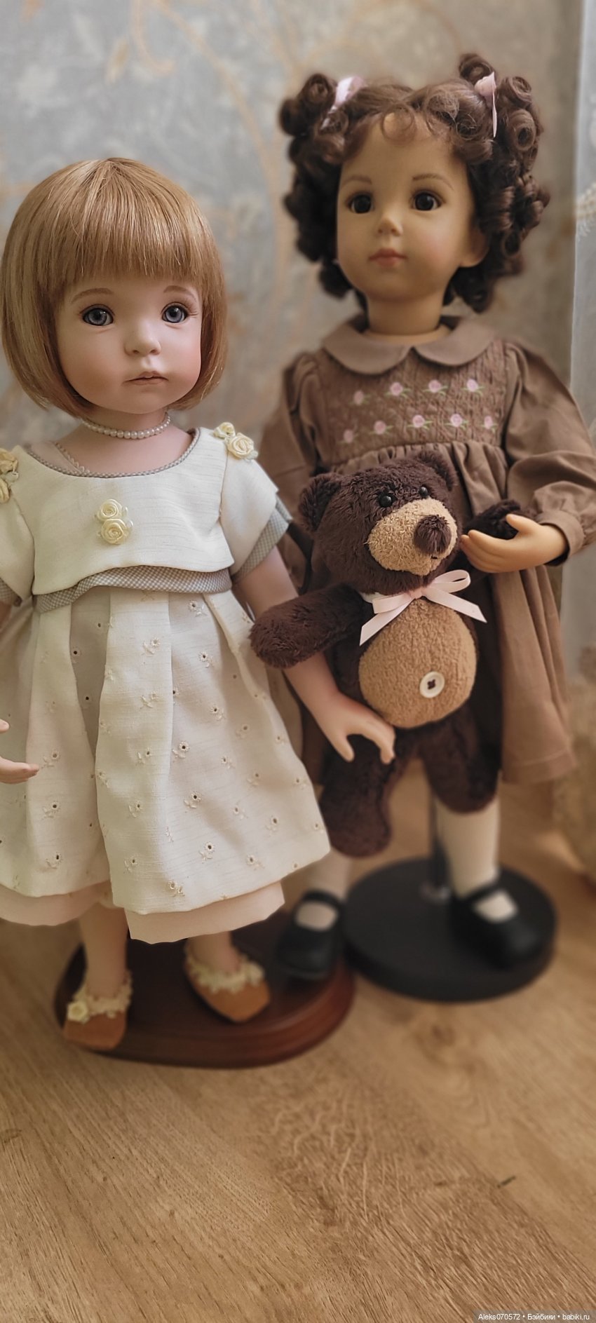 Как же я вас люблю... Мои девочки Дианы Эффнер (фото 10)