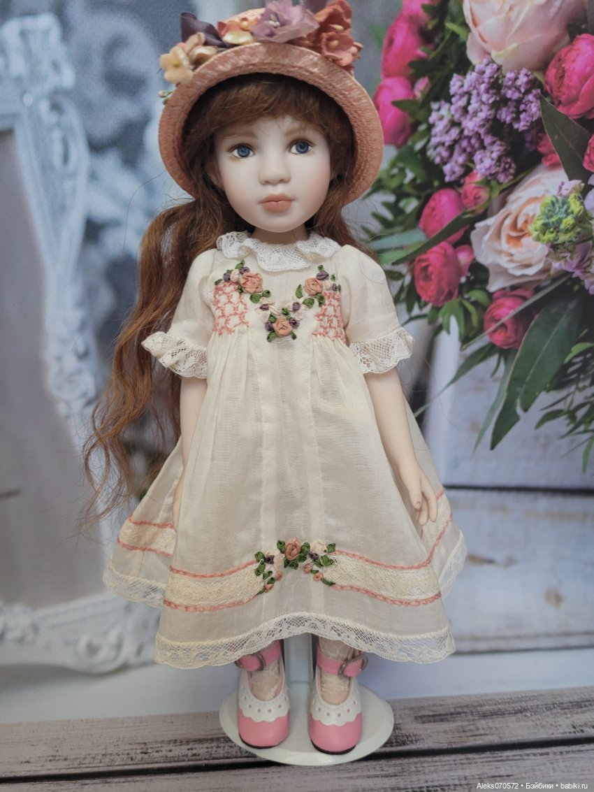 Рыженькое солнышко. Крикетт Линды Мейсон (фото 8)