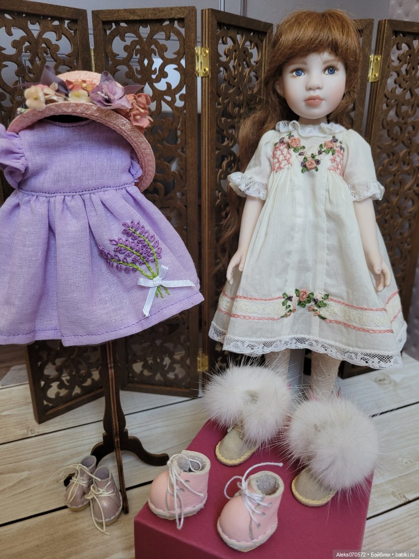 Рыженькое солнышко. Крикетт Линды Мейсон (фото 4)