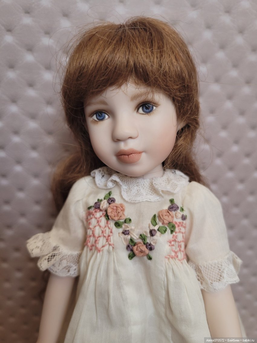 Рыженькое солнышко. Крикетт Линды Мейсон (фото 5)