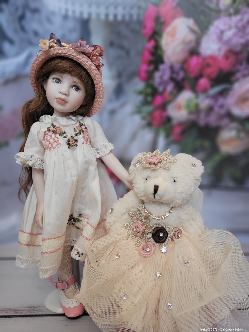 Рыженькое солнышко. Крикетт Линды Мейсон (фото 3)