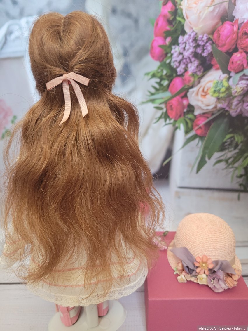 Рыженькое солнышко. Крикетт Линды Мейсон (фото 6)