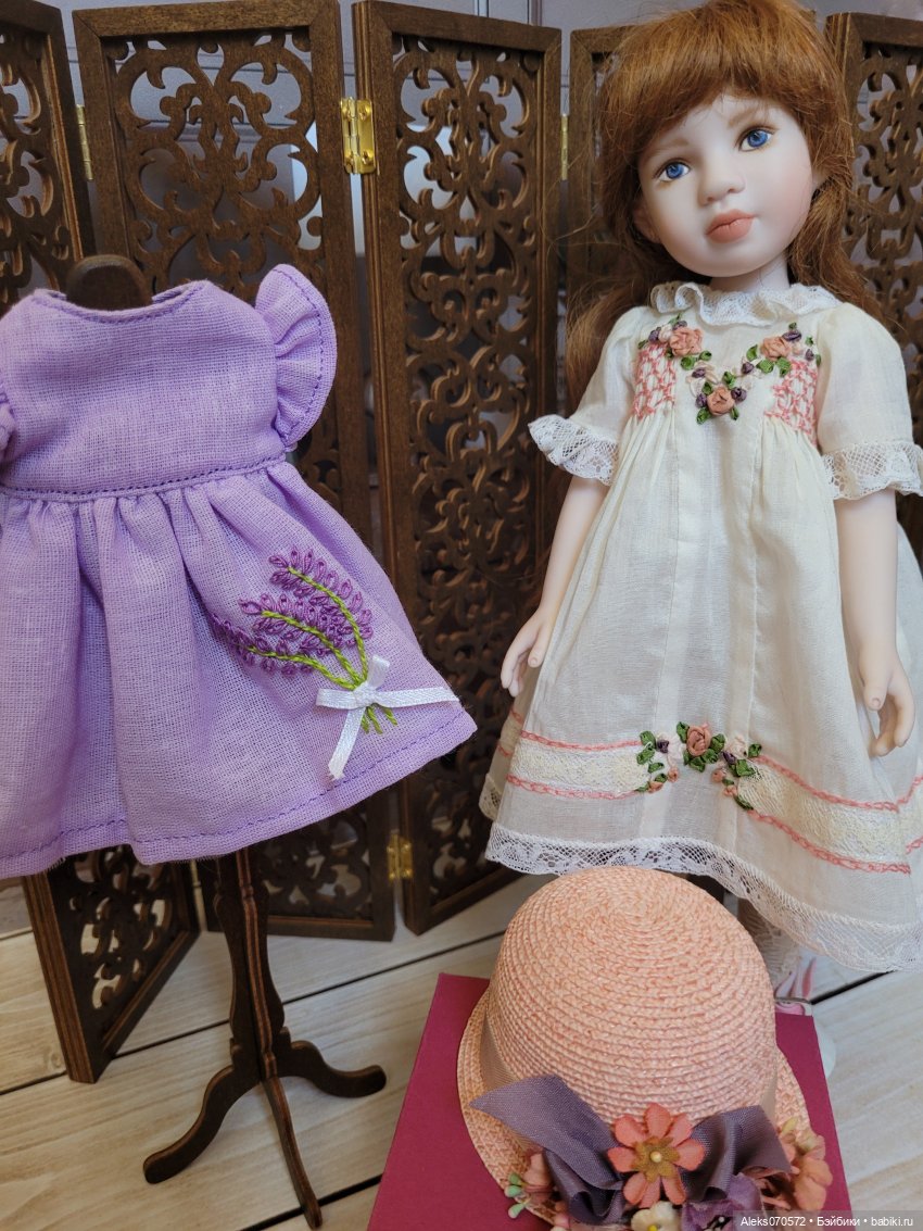 Рыженькое солнышко. Крикетт Линды Мейсон (фото 7)