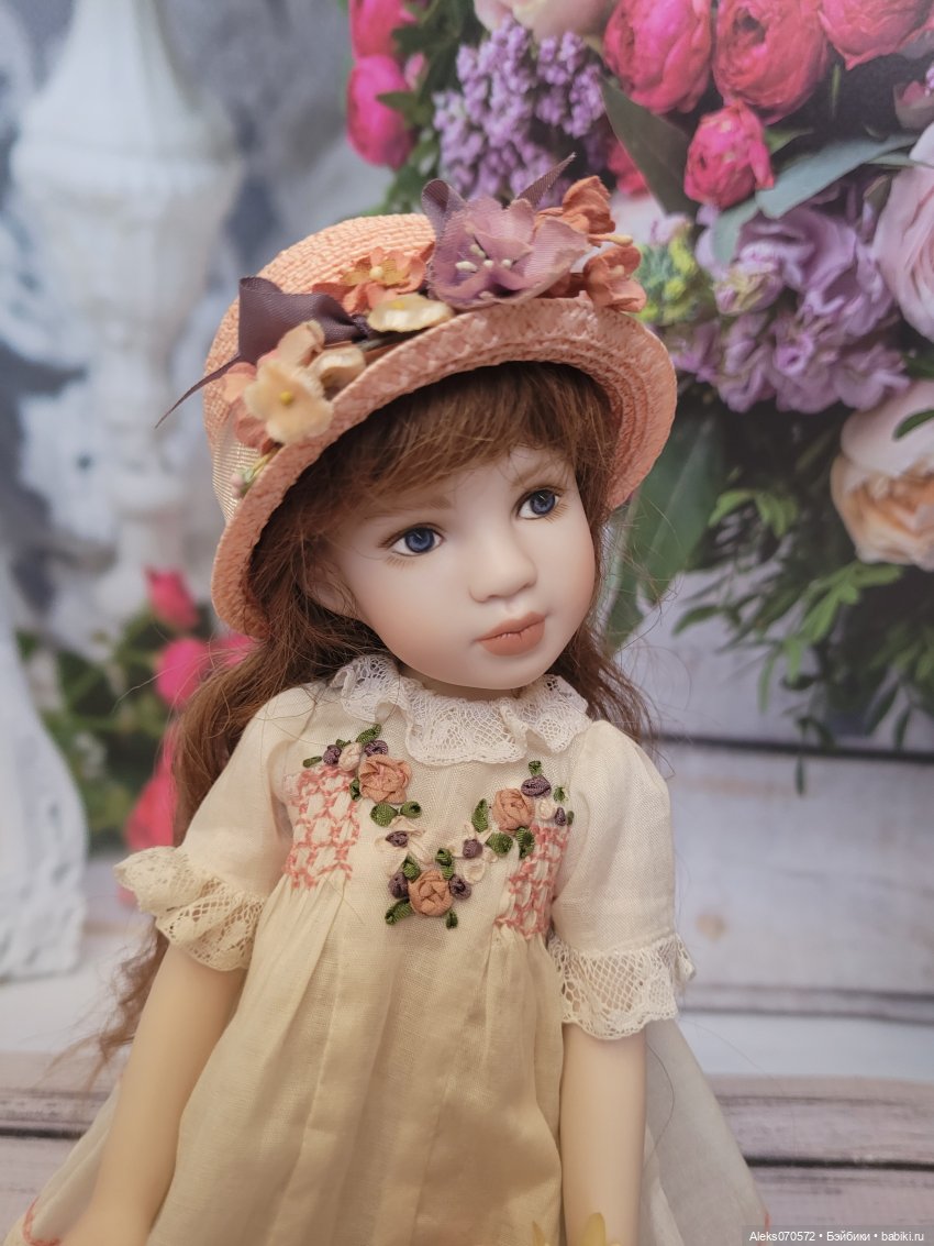 Рыженькое солнышко. Крикетт Линды Мейсон (фото 2)