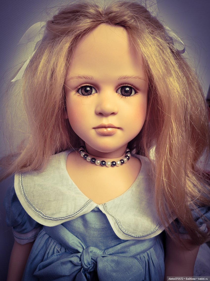 Виниловые коллекционные куклы разных авторов моими глазами | Бэйбики Виниловые коллекционные куклы разных авторов моими глазами (фото 7)