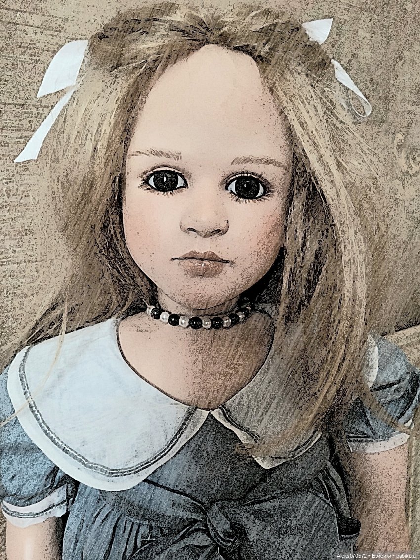 Виниловые коллекционные куклы разных авторов моими глазами | Бэйбики Виниловые коллекционные куклы разных авторов моими глазами (фото 6)