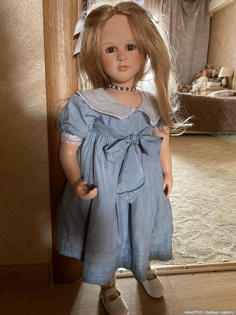 Виниловые коллекционные куклы разных авторов моими глазами | Бэйбики Виниловые коллекционные куклы разных авторов моими глазами (фото 5)