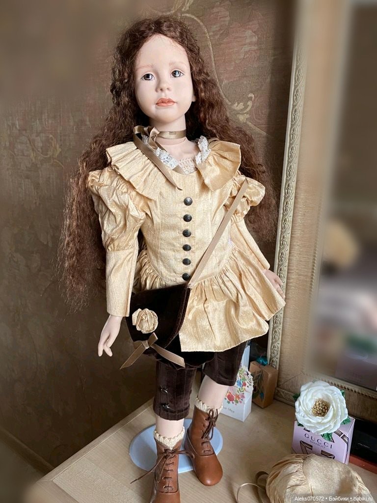 Виниловые коллекционные куклы разных авторов моими глазами | Бэйбики Виниловые коллекционные куклы разных авторов моими глазами