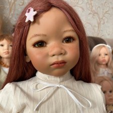 Инари Annette Himstedt. Ожидание и реальность. Или как я чуть не сделала большую глупость.