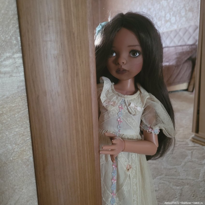 Прекрасная Елена. Нежная красота от Ким Лашер