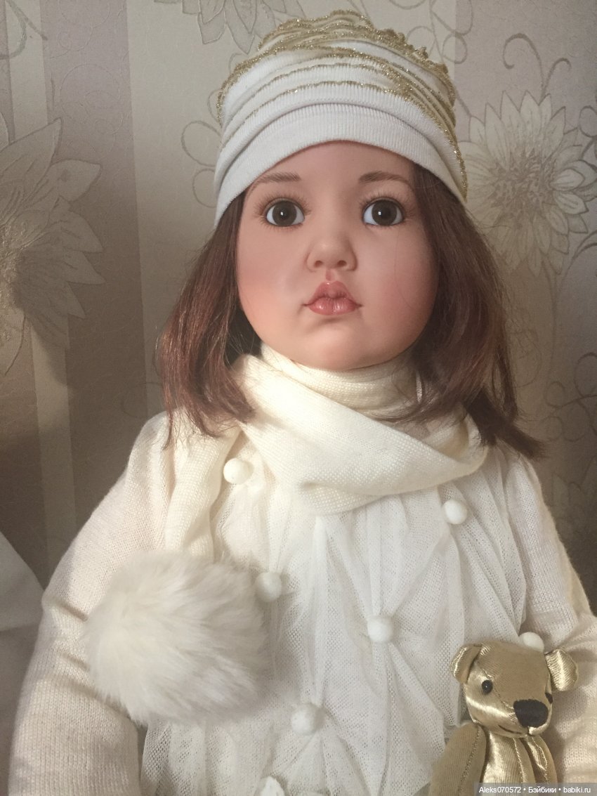 Беттина Хильдегард Гюнцель, моя подзабытая девочка