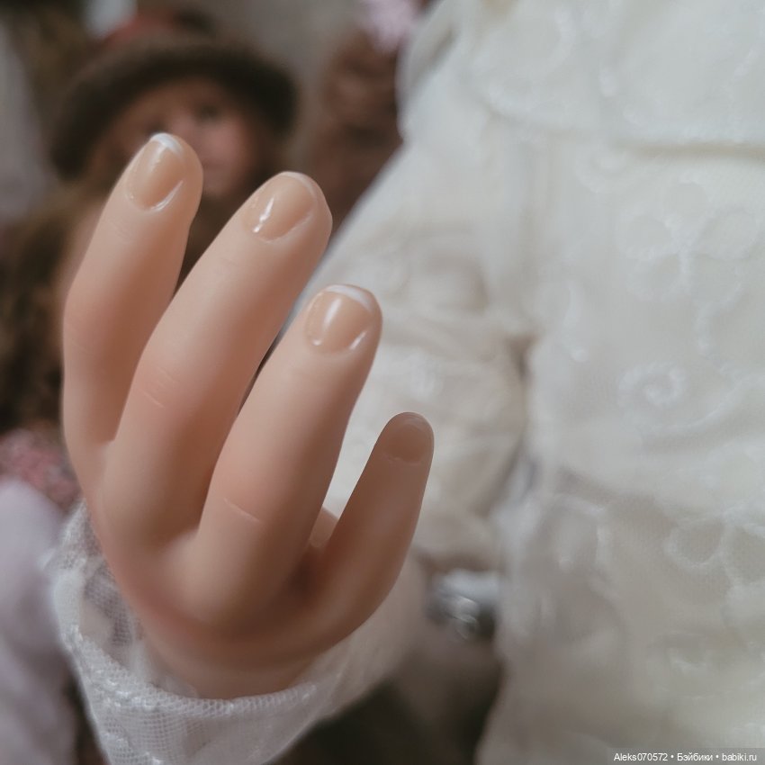 Беттина Хильдегард Гюнцель, моя подзабытая девочка (фото 6)