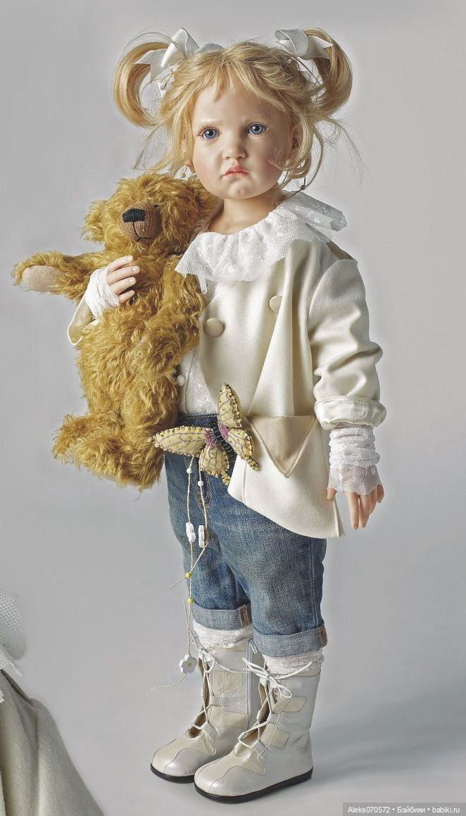 Беттина Хильдегард Гюнцель, моя подзабытая девочка (фото 8)