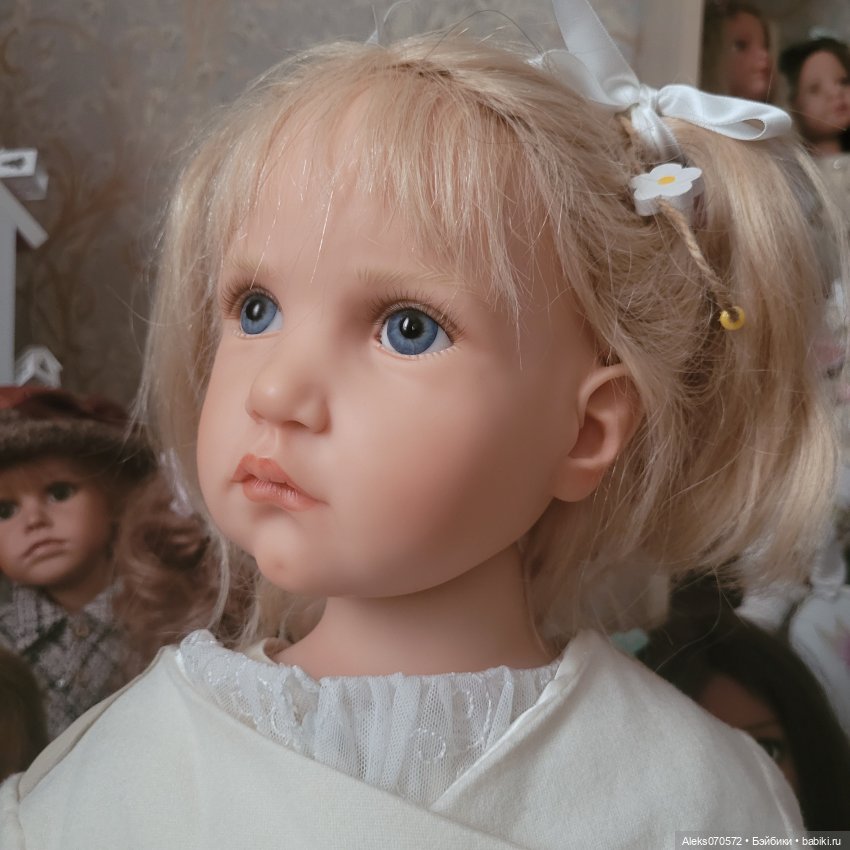 Беттина Хильдегард Гюнцель, моя подзабытая девочка (фото 5)