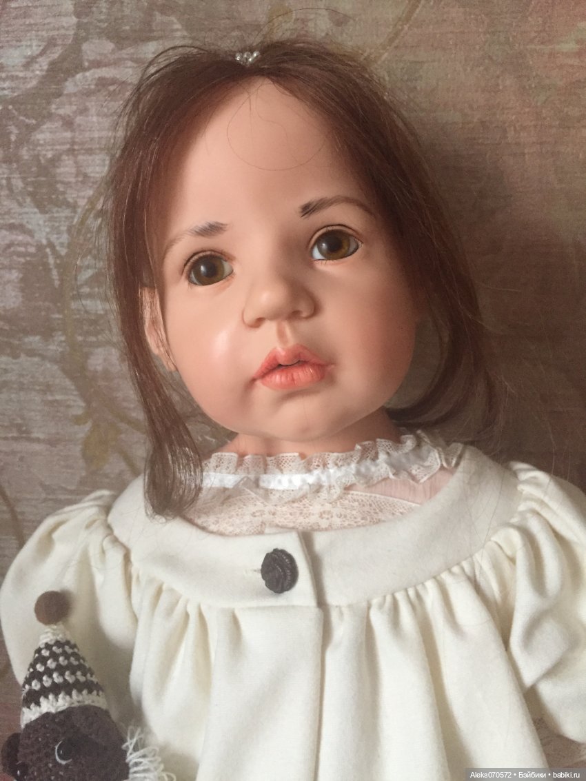 Беттина Хильдегард Гюнцель, моя подзабытая девочка