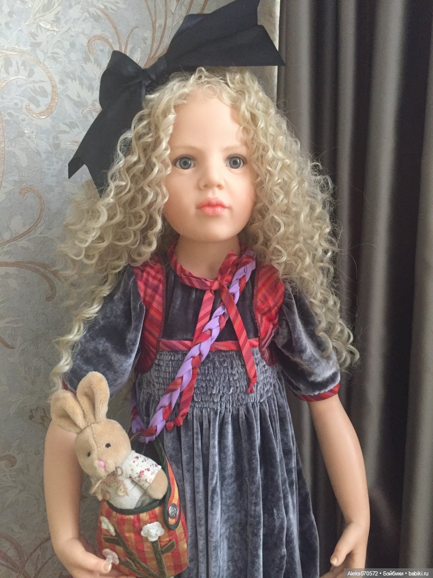 Беттина Хильдегард Гюнцель, моя подзабытая девочка (фото 10)