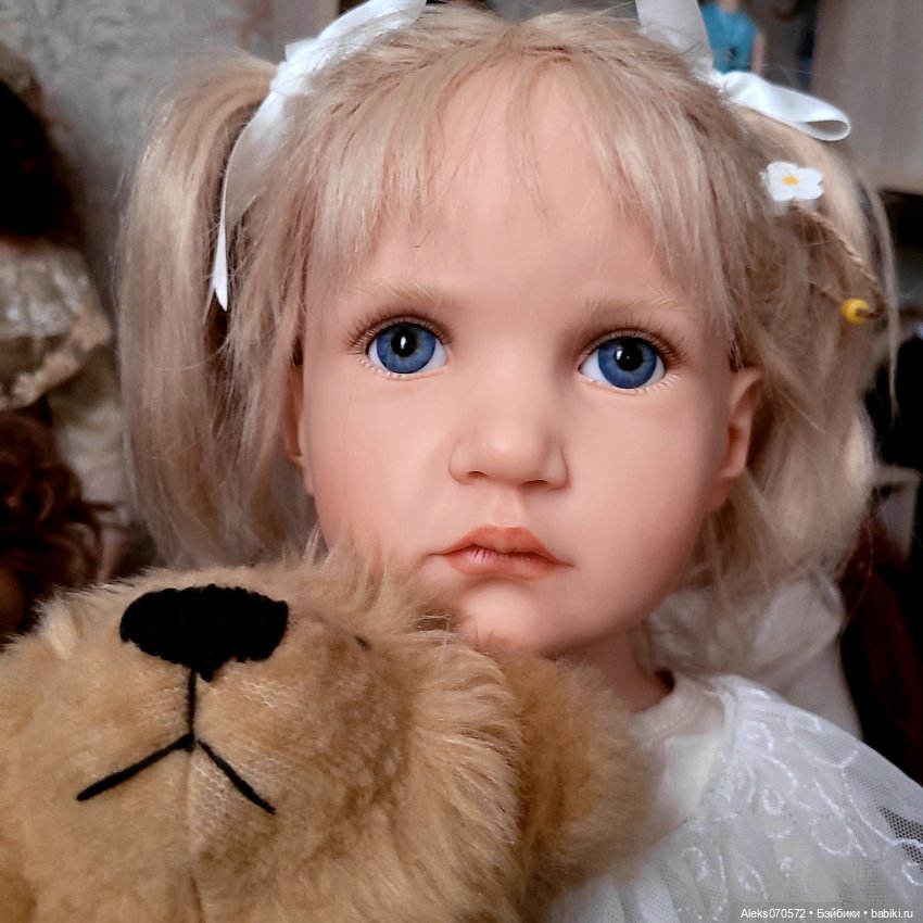 Беттина Хильдегард Гюнцель, моя подзабытая девочка (фото 4)