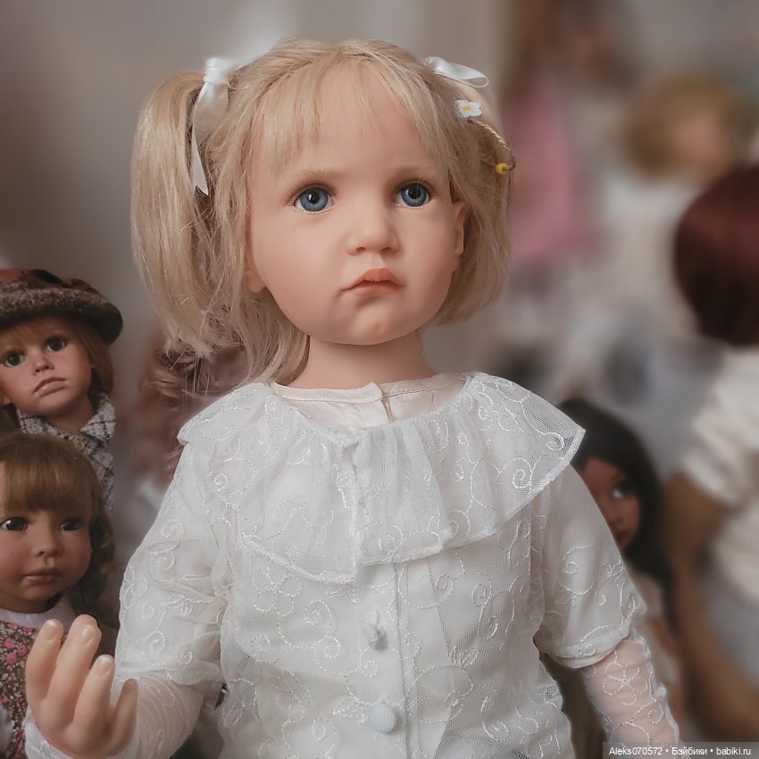 Беттина Хильдегард Гюнцель, моя подзабытая девочка (фото 7)