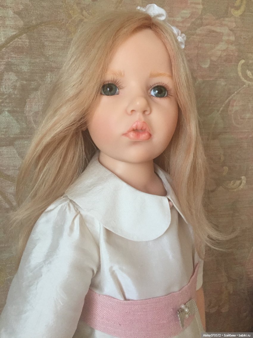 Беттина Хильдегард Гюнцель, моя подзабытая девочка (фото 9)