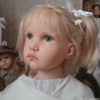 Беттина Хильдегард Гюнцель, моя подзабытая девочка