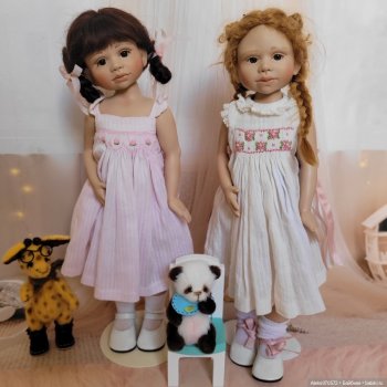 Мои чудесные малявки  Berdine Creedy